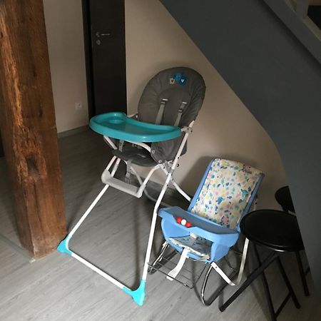 Spacieux Duplex 1 A 6 Personnes Ebersheim المظهر الخارجي الصورة