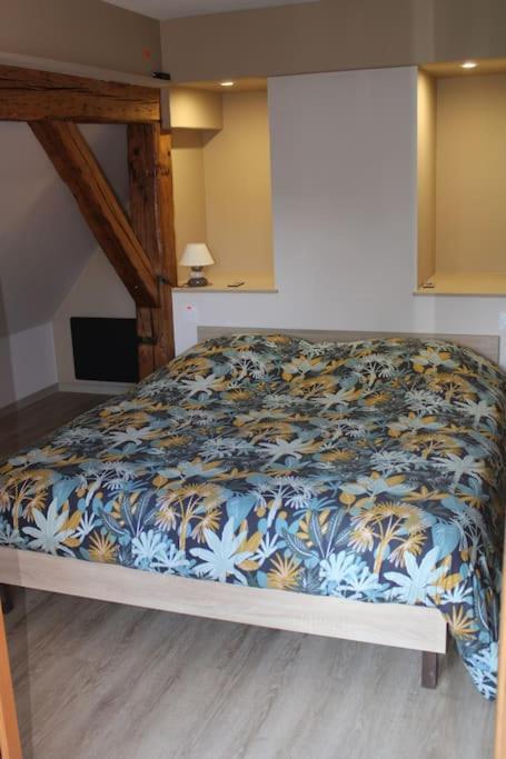 Spacieux Duplex 1 A 6 Personnes Ebersheim المظهر الخارجي الصورة
