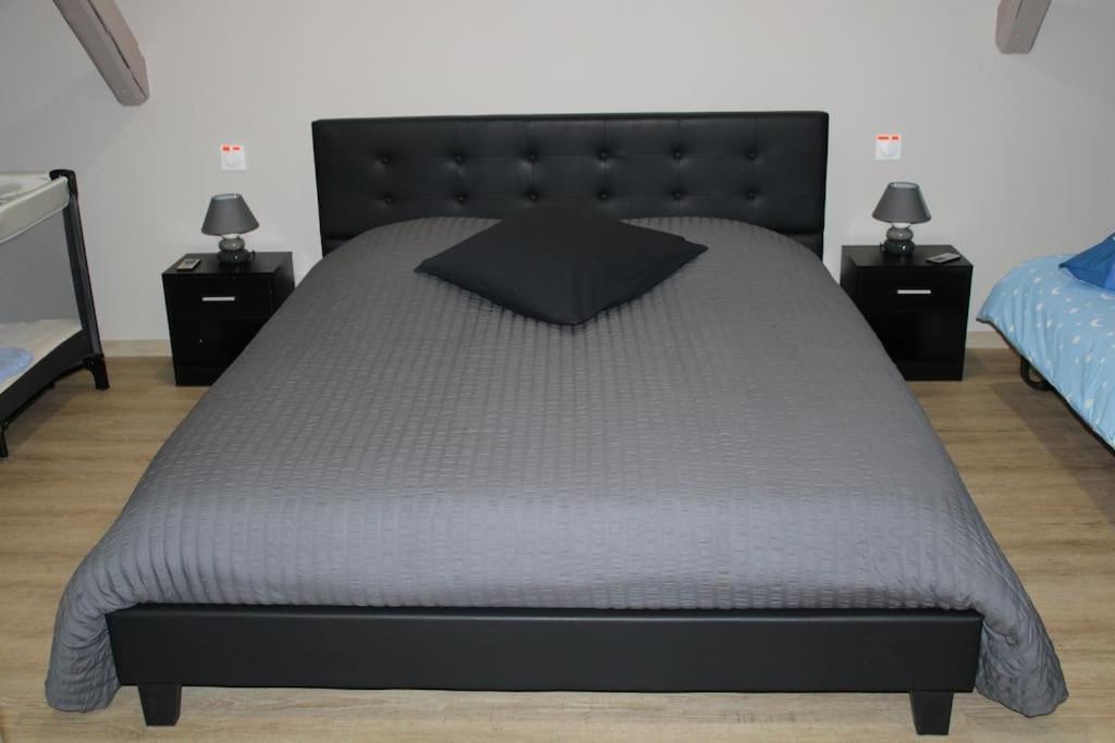 Spacieux Duplex 1 A 6 Personnes Ebersheim المظهر الخارجي الصورة