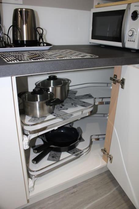 Spacieux Duplex 1 A 6 Personnes Ebersheim المظهر الخارجي الصورة