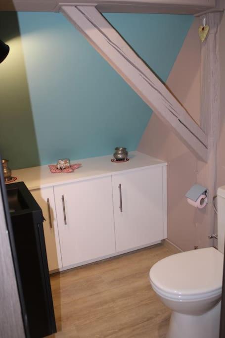 Spacieux Duplex 1 A 6 Personnes Ebersheim المظهر الخارجي الصورة