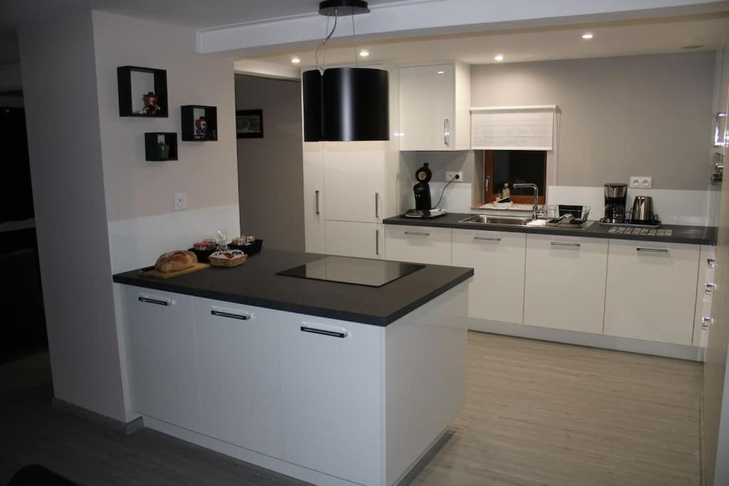 Spacieux Duplex 1 A 6 Personnes Ebersheim المظهر الخارجي الصورة
